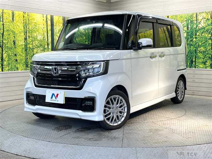 2022 Honda N BOX