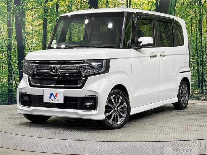 2021 Honda N BOX