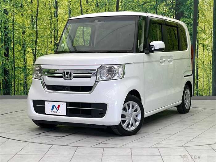 2021 Honda N BOX