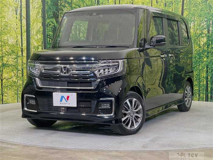 2021 Honda N BOX
