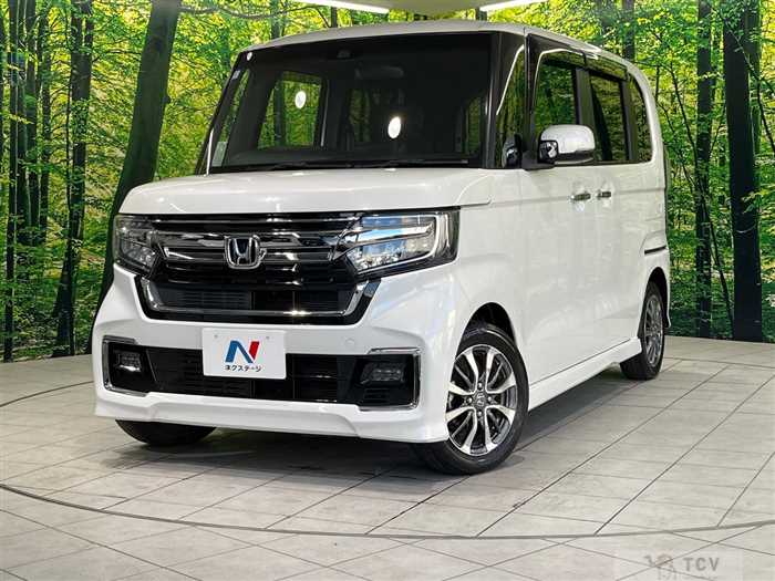 2021 Honda N BOX