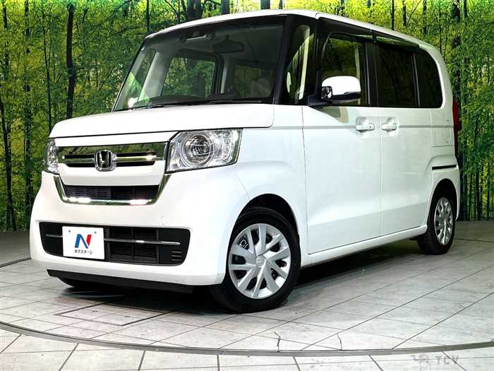 2022 Honda N BOX