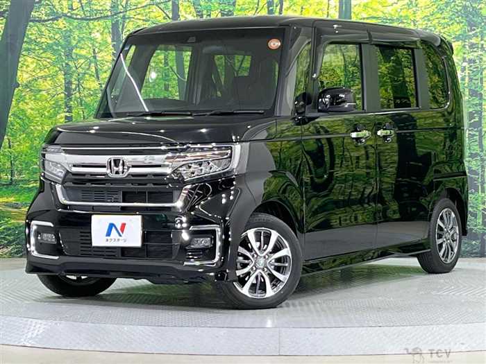 2022 Honda N BOX