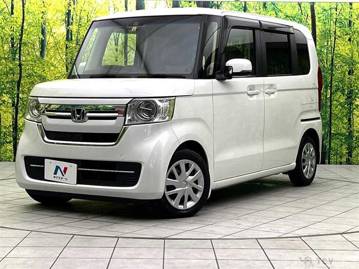 2022 Honda N BOX
