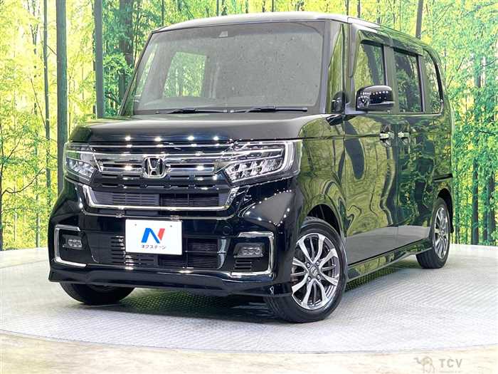 2022 Honda N BOX