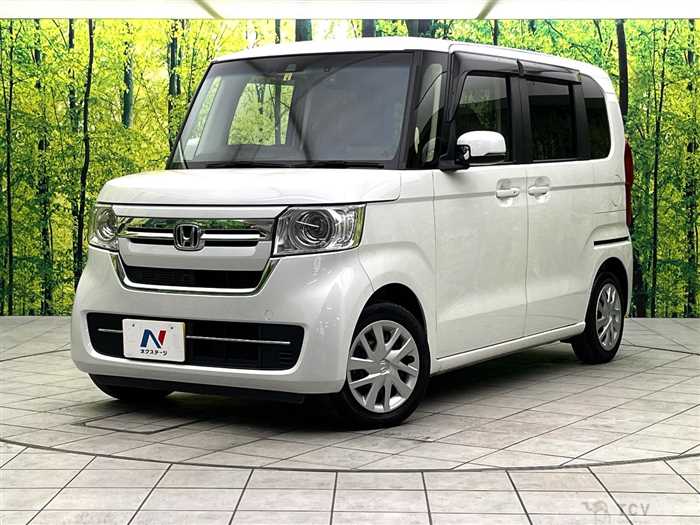 2023 Honda N BOX