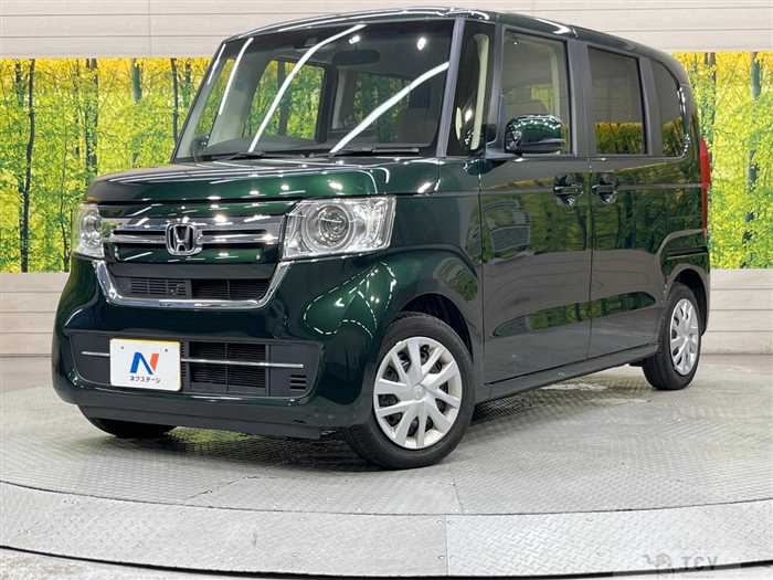 2024 Honda N BOX