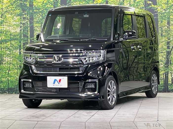 2024 Honda N BOX