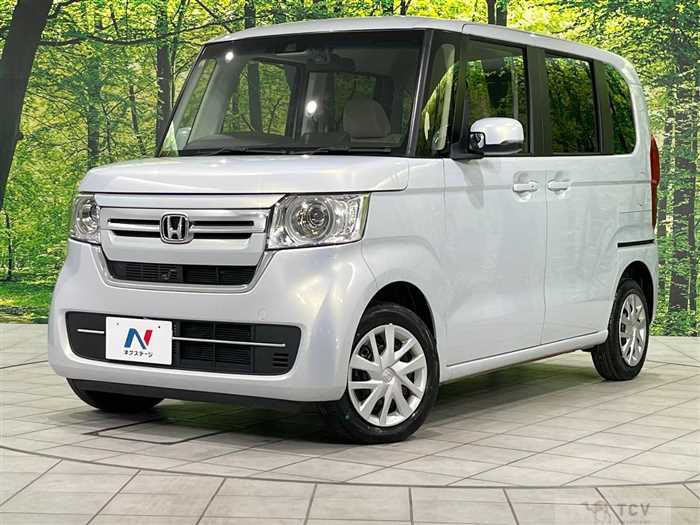 2023 Honda N BOX