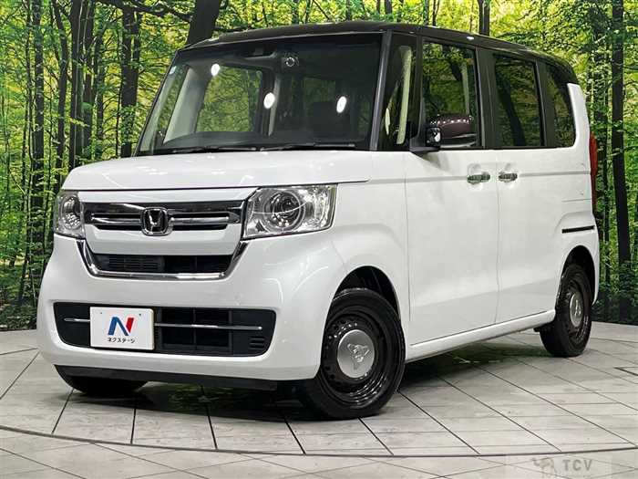 2022 Honda N BOX