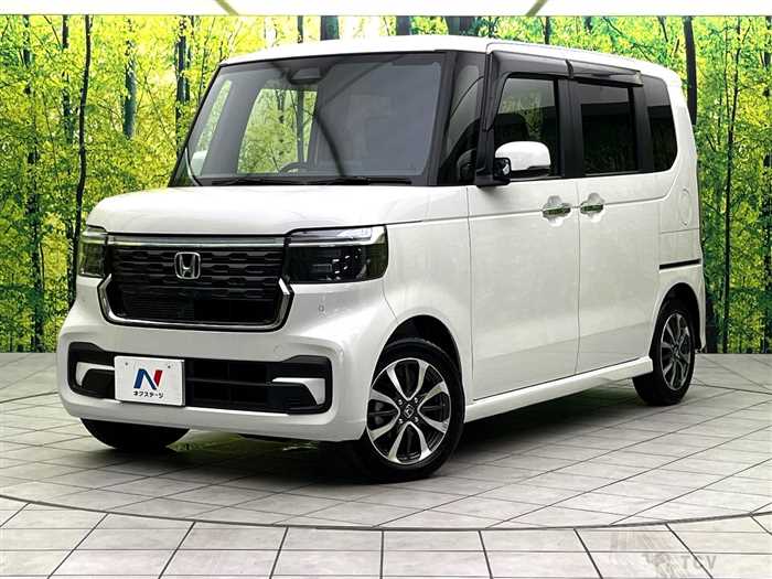 2023 Honda N BOX