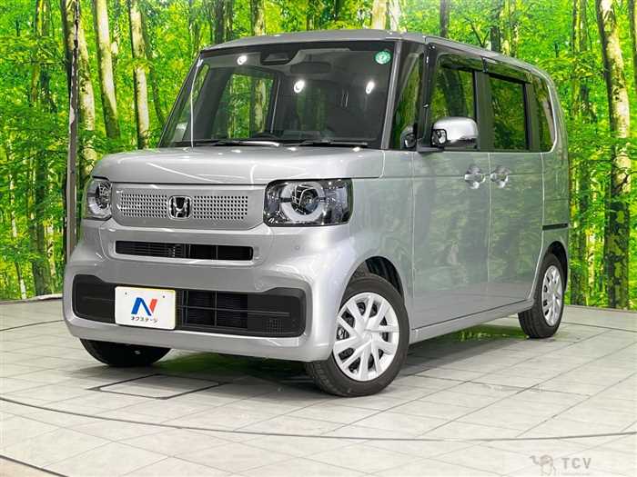 2024 Honda N BOX