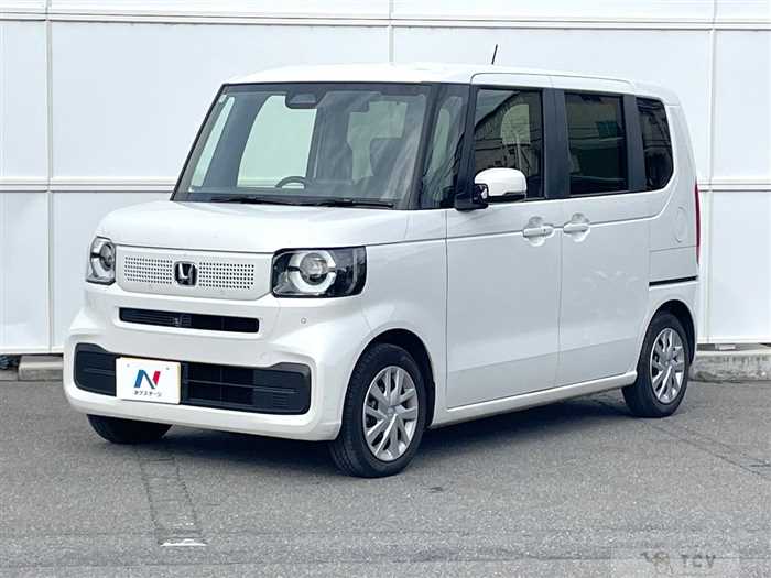 2024 Honda N BOX