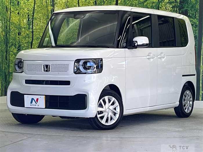 2024 Honda N BOX