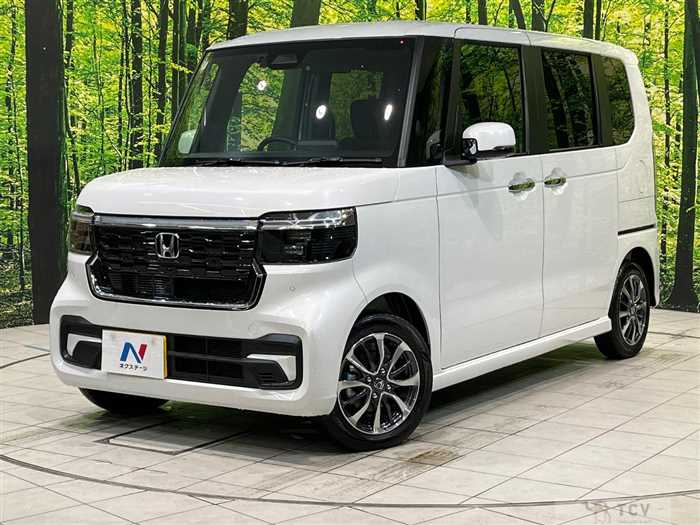 2024 Honda N BOX