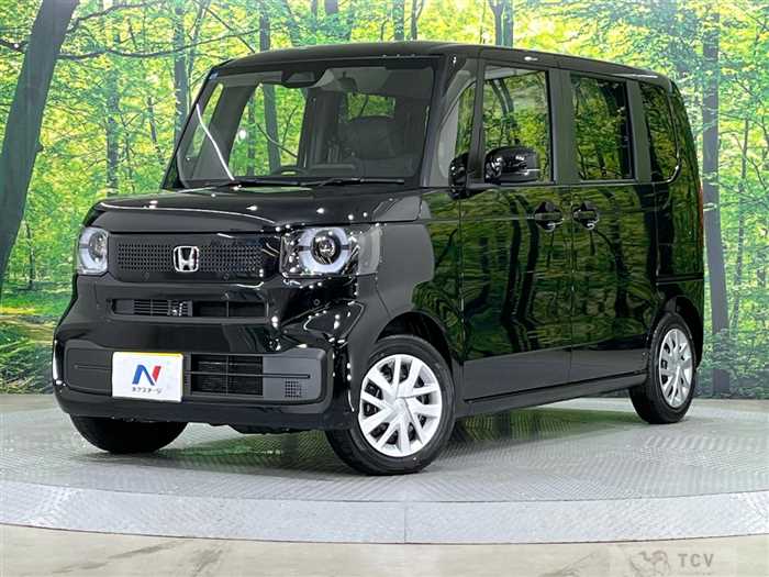 2025 Honda N BOX