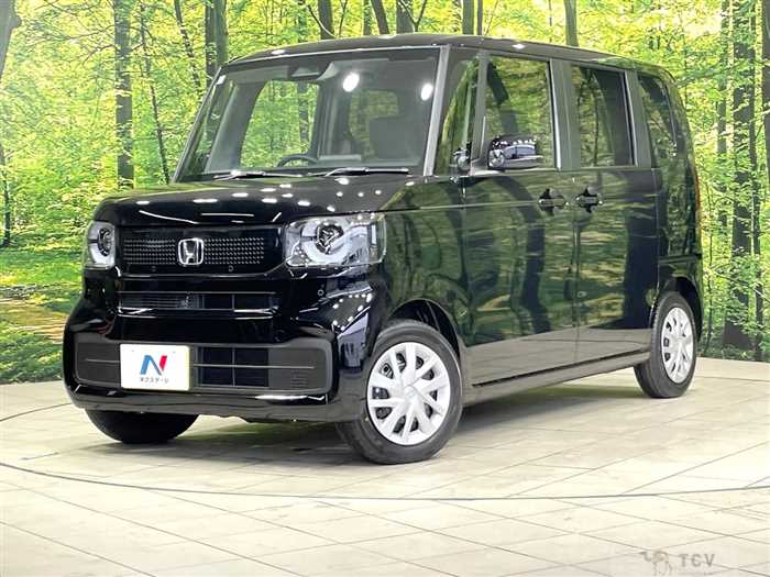 2025 Honda N BOX
