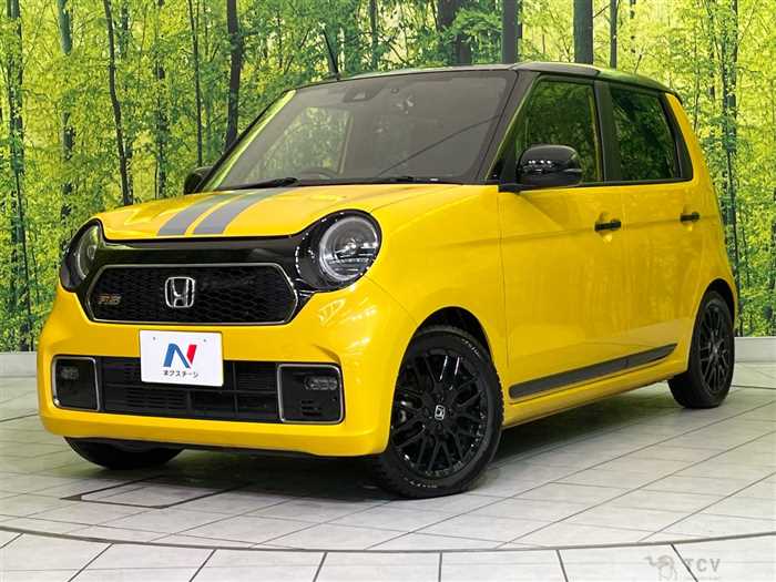 2023 Honda N-ONE