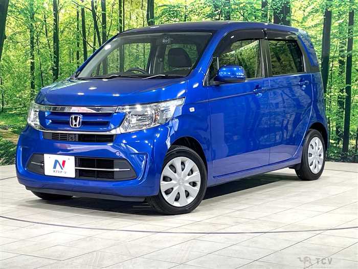 2016 Honda N-WGN