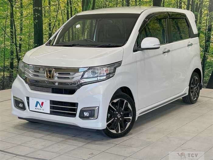 2019 Honda N-WGN