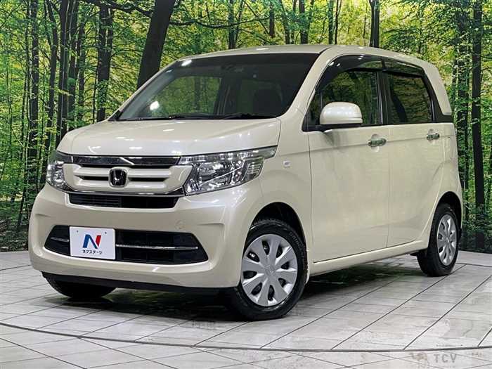 2017 Honda N-WGN