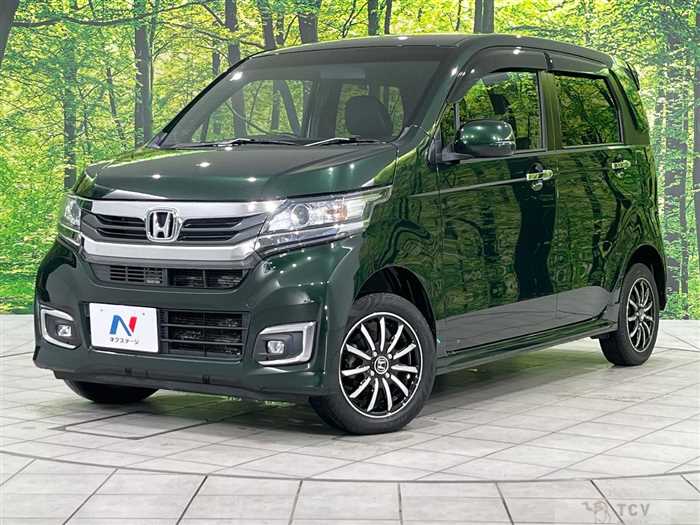 2018 Honda N-WGN