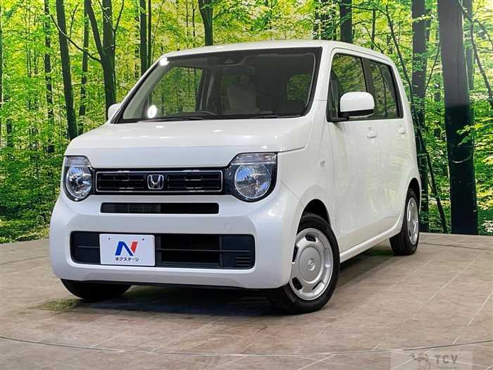 2021 Honda N-WGN