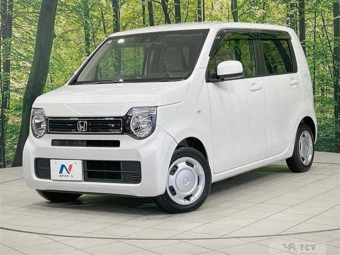 2021 Honda N-WGN
