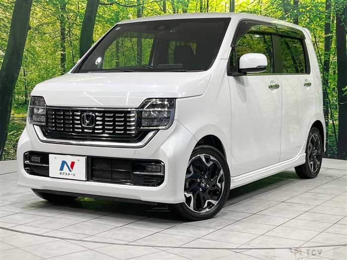 2020 Honda N-WGN