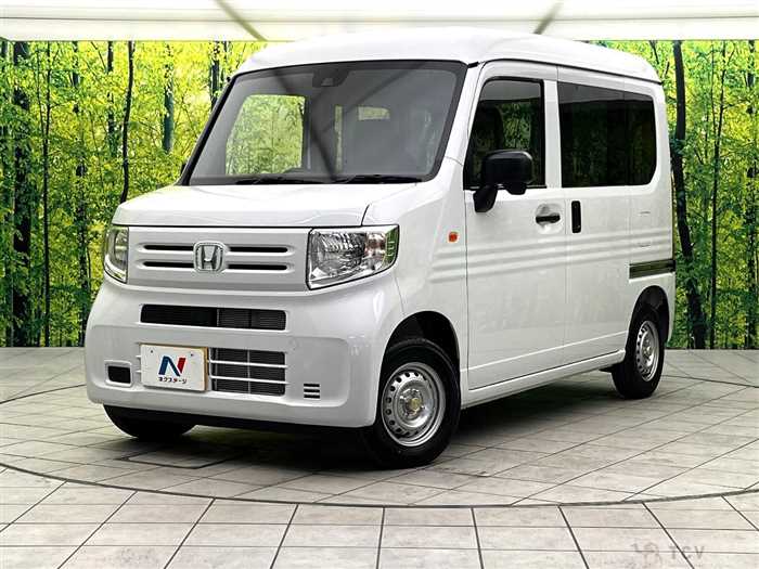 2025 Honda N-VAN