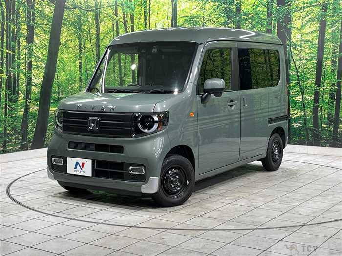 2024 Honda N-VAN