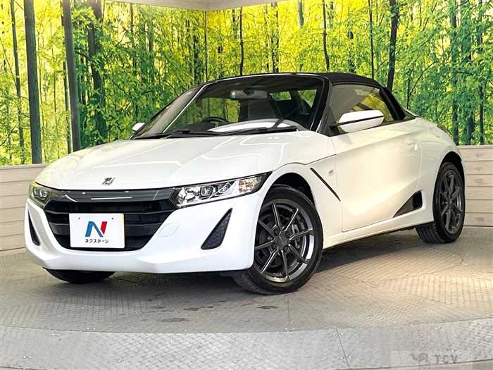2016 Honda S660