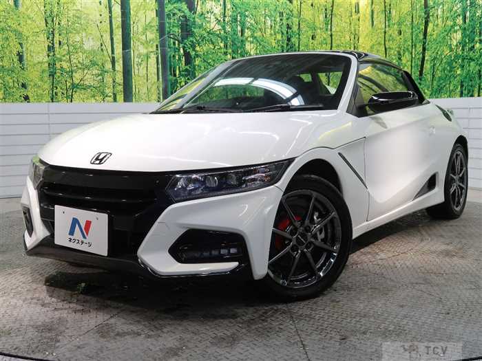 2021 Honda S660
