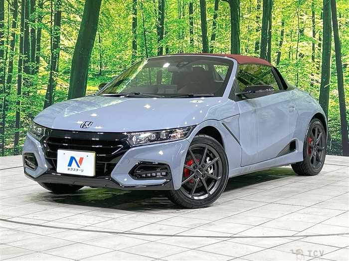 2022 Honda S660