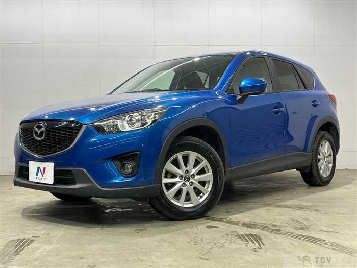 2012 Mazda CX-5