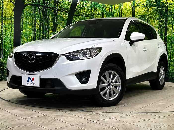 2014 Mazda CX-5