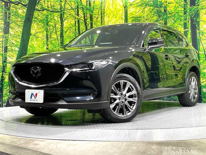 2019 Mazda CX-5