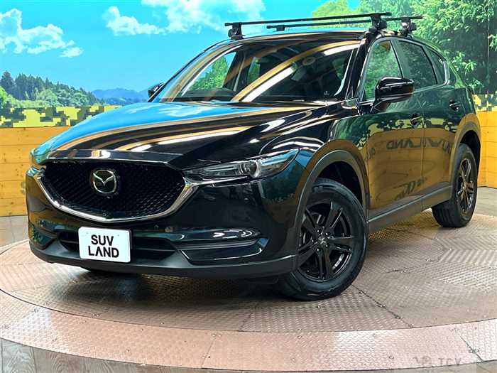 2020 Mazda CX-5