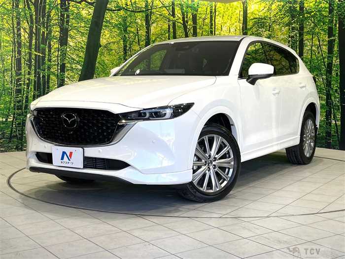 2022 Mazda CX-5