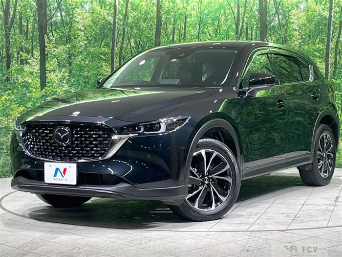2022 Mazda CX-5