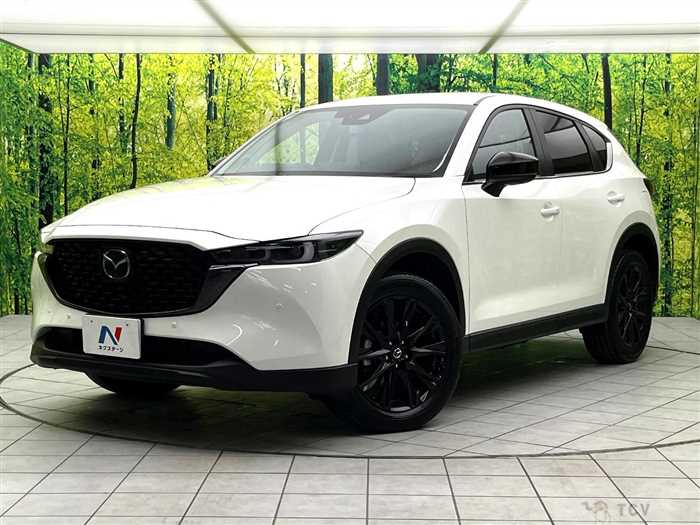 2022 Mazda CX-5