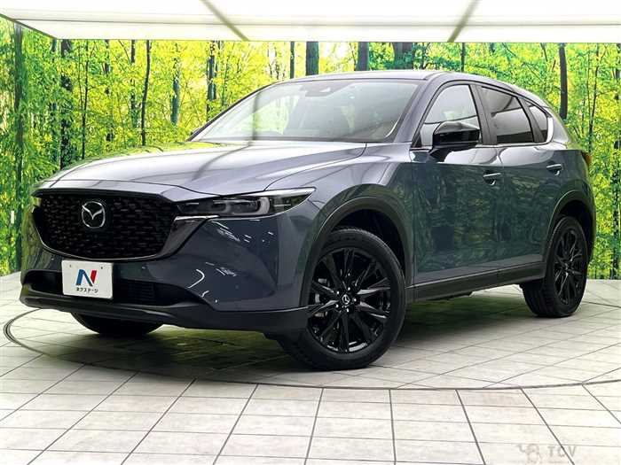 2024 Mazda CX-5