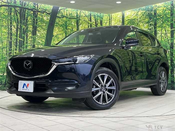 2020 Mazda CX-5