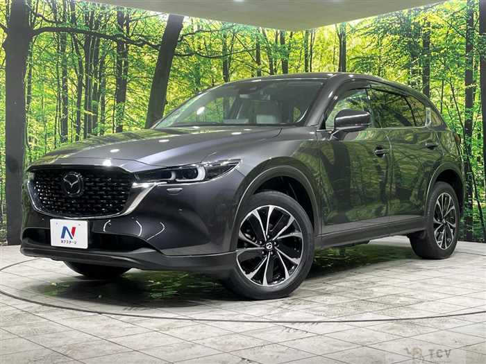 2022 Mazda CX-5