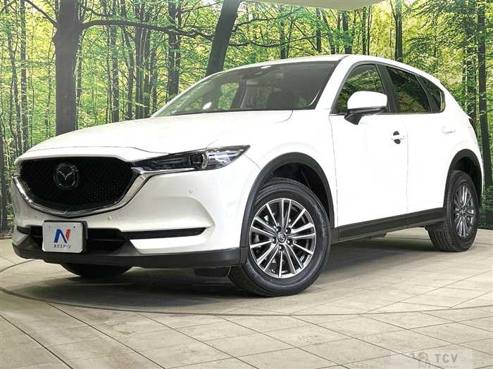 2017 Mazda CX-5