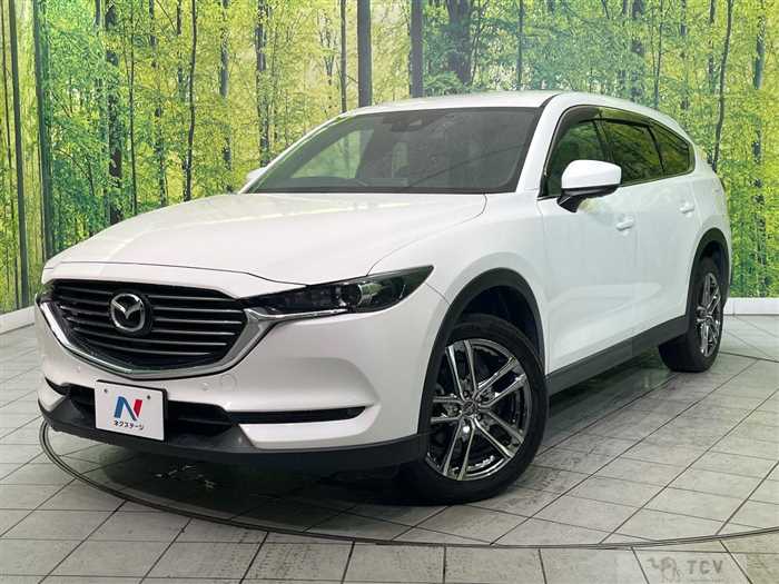 2018 Mazda CX-8