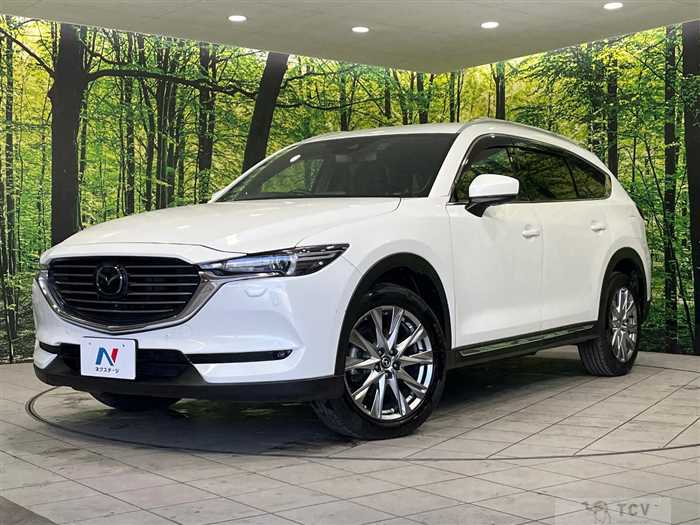 2018 Mazda CX-8