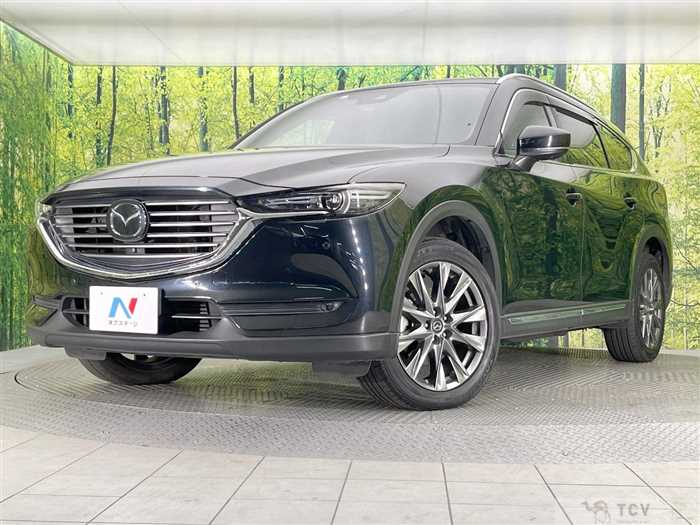 2019 Mazda CX-8