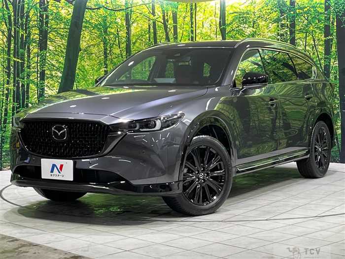 2023 Mazda CX-8