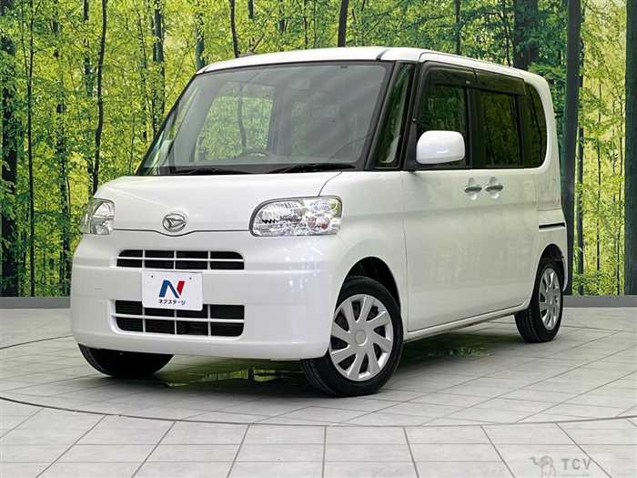 2012 Daihatsu Tanto